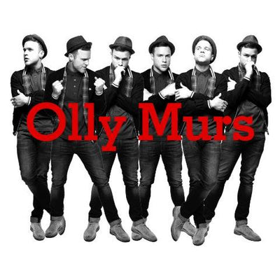 Special Import Olly Murs