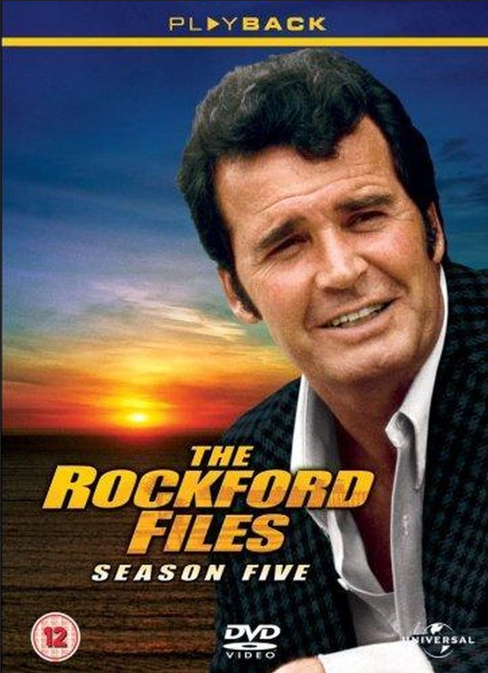 Special Import Rockford Files Season 5