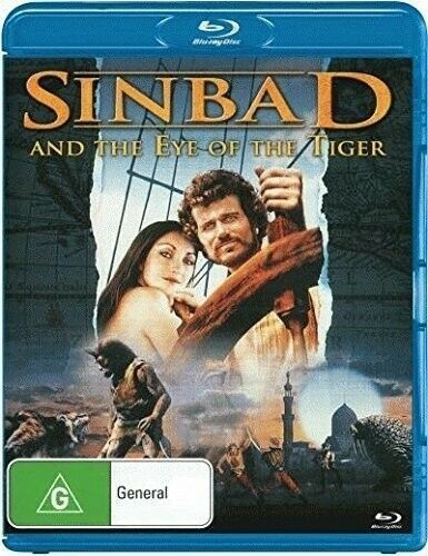 Special Import Sinbad & The Eye of the Tiger