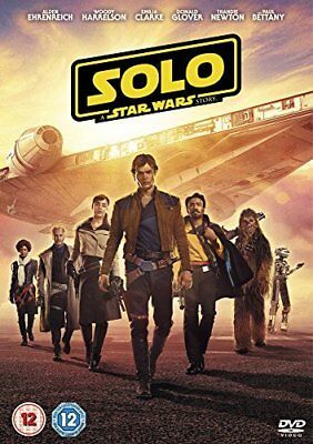 Special Import Solo Star - A Star Wars Story UK