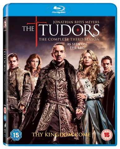 Special Import The Tudors Seizoen 3 -UK