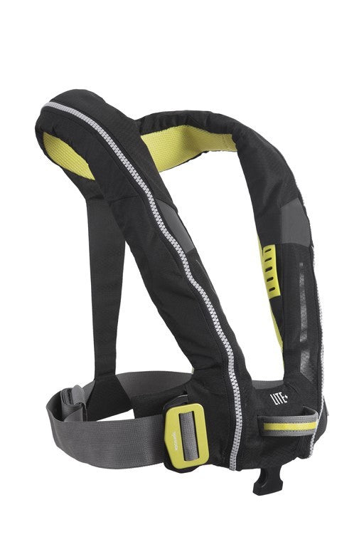 Spinlock Deckvest Lite+ 170N pro sensor reddingsvest met harnas