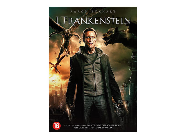 Splendid Film I, Frankenstein
