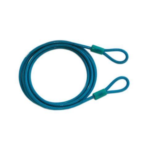 Stazo Lasso kabel 10/300 VbV/SCM goedgekeurde bootketting 3 meter lengte, diameter 1cm