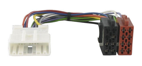 TCP 1216-02 ISO-kabel Nissan '07>