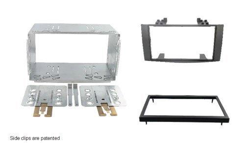 TCP 12.331320-10 2-Din frame voor VW Touareg