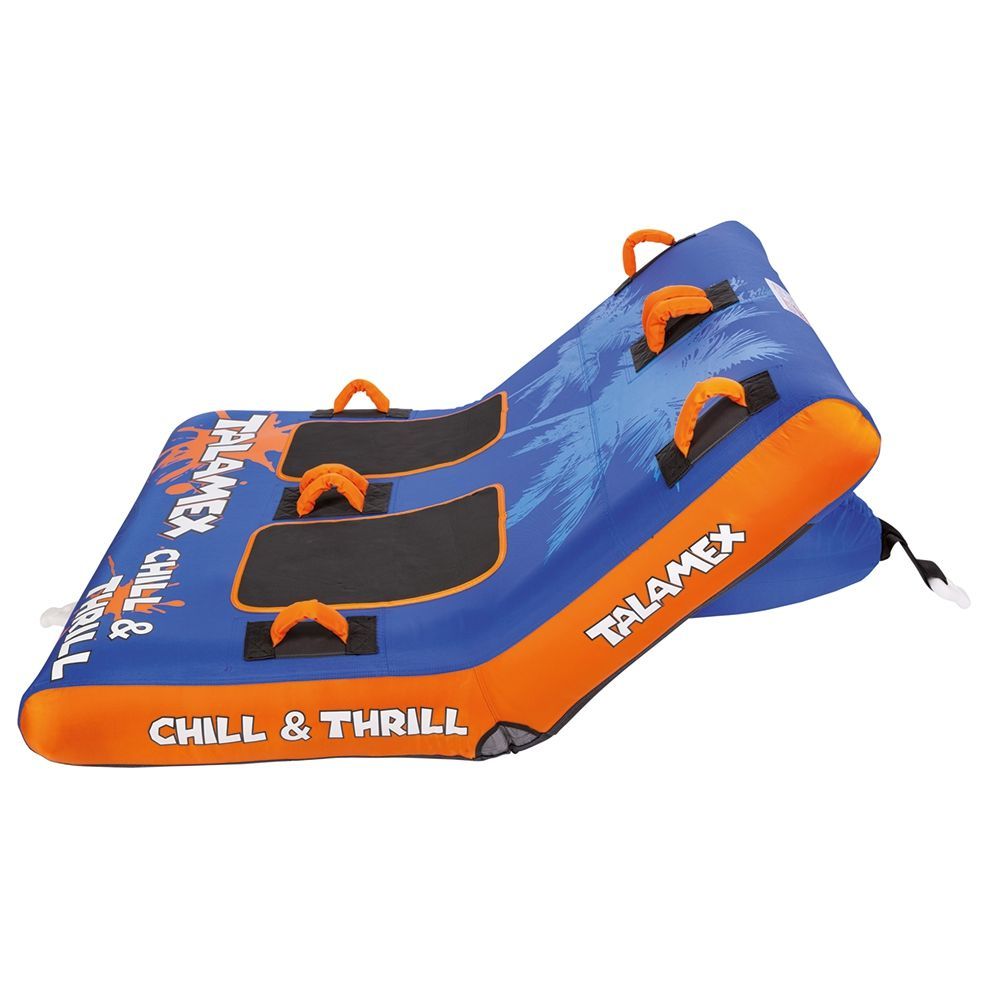 Talamex Funtube Chill & Thrill 2 persoons