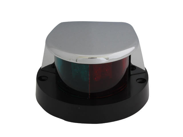 Talamex LED Combilicht Chroom. Navigatie verlichting