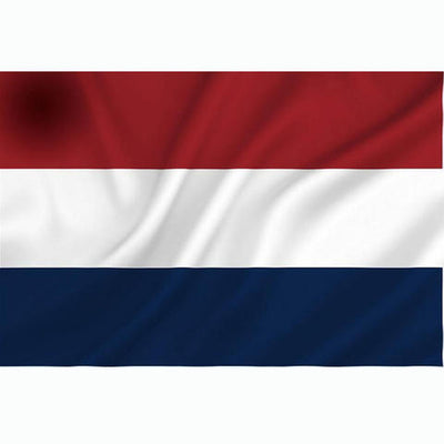 Talamex Nederlandse vlag Classic 20x30 cm