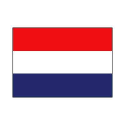 Talamex Nederlandse vlag Classic 70x100 cm
