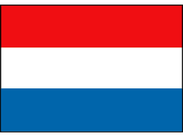 Talamex Vlag Nederland 150x225 cm