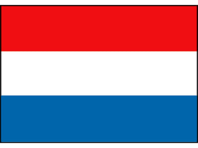 Talamex Vlag Nederland 150x225 cm