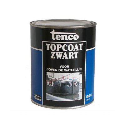 Tenco Topcoat bovenwater coating 1 l