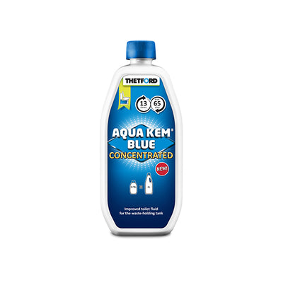 Thetford Aqua Kem Blue 780 ml geconcentreerd toiletvloeistof