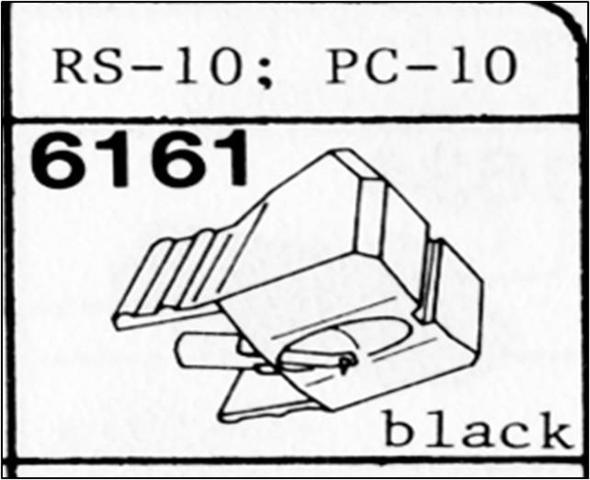Tonar 6161 naald voor Akai RS-10 PC-10
