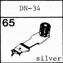 Tonar 65 naald voor Dual DN-34