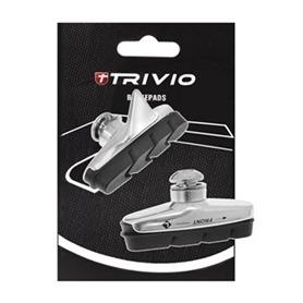 Trivio Remblok race velg Set Race 455C 53mm Campagnolo