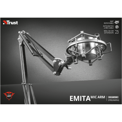 Trust GXT253 Emita microfoon arm