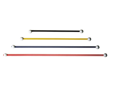 U-Rope Zeilbinder 40cm gekleurd elastiek