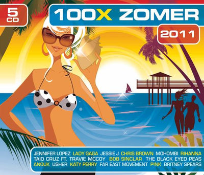 Universal Music 100 x Zomer 2011