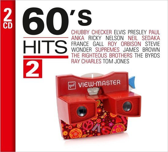 Universal Music 60's Hits vol.2 Nog meer Sixties