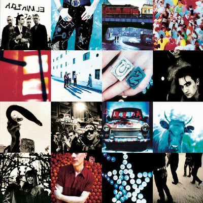 Universal Music Achtung Baby-special Remasterd