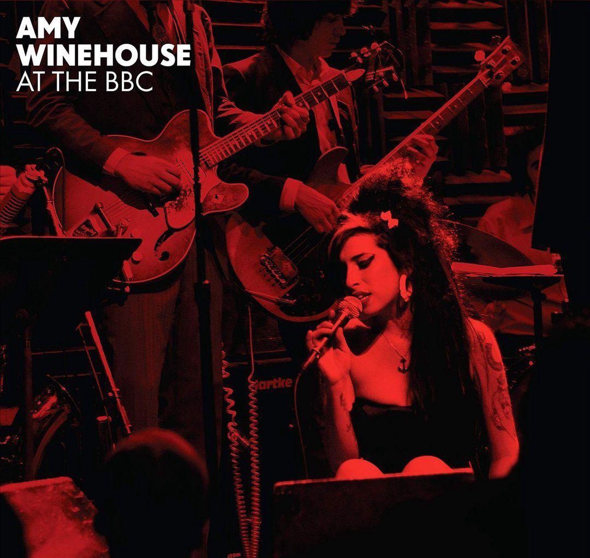 Universal Music Amy Winehouse At the BBC