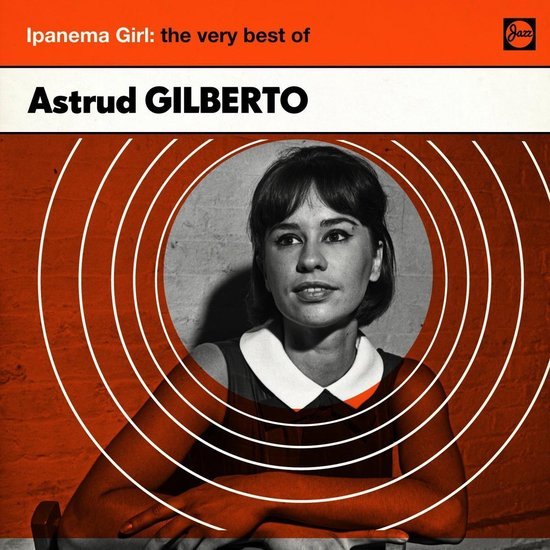 Universal Music Astrud Gilberto-Ipanema Girld