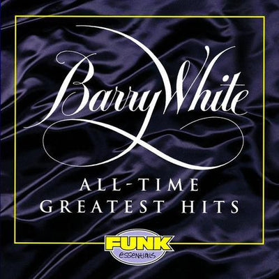 Universal Music Barry White All Time Greatest