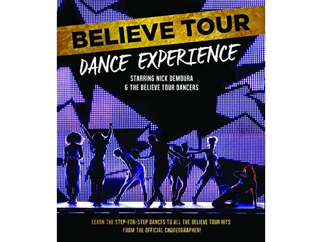 Universal Music Believe Tour Dance