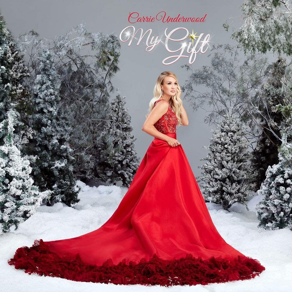 Universal Music Carrie Underwood My Gift