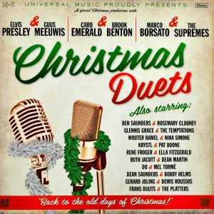Universal Music Christmas duets