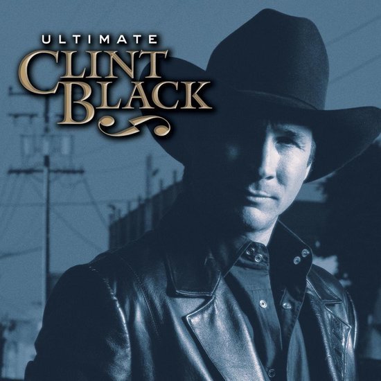 Universal Music Clint Black Ultimate Clint