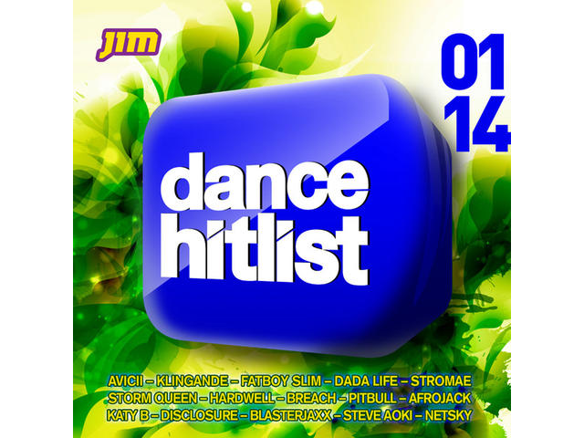 Universal Music Dance Hitlist 2014/1