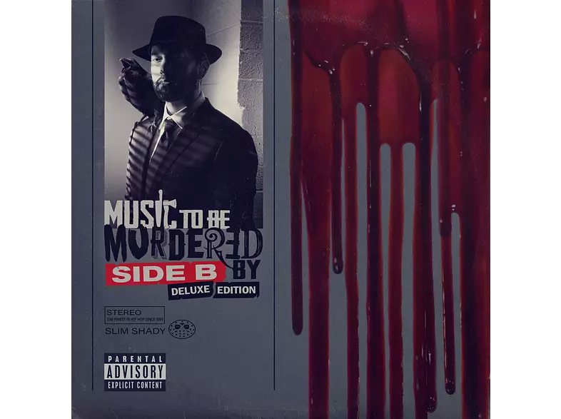 Universal Music Eminem Music of the Murdered