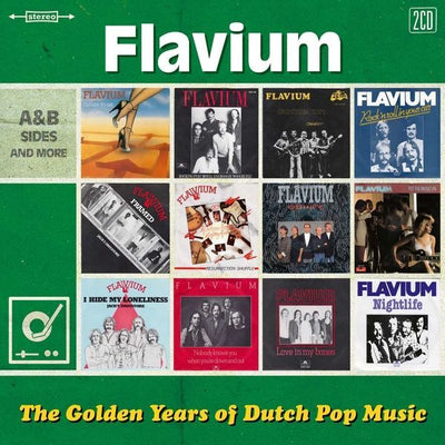 Universal Music Golden Years of Dutch Popmusic