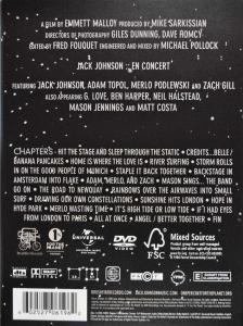 Universal Music Jack Johnson En concert