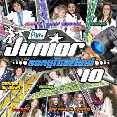 Universal Music Junior Songfestival 2010