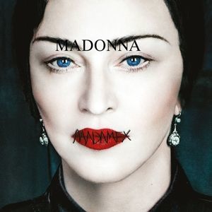 Universal Music Madonna Madame X