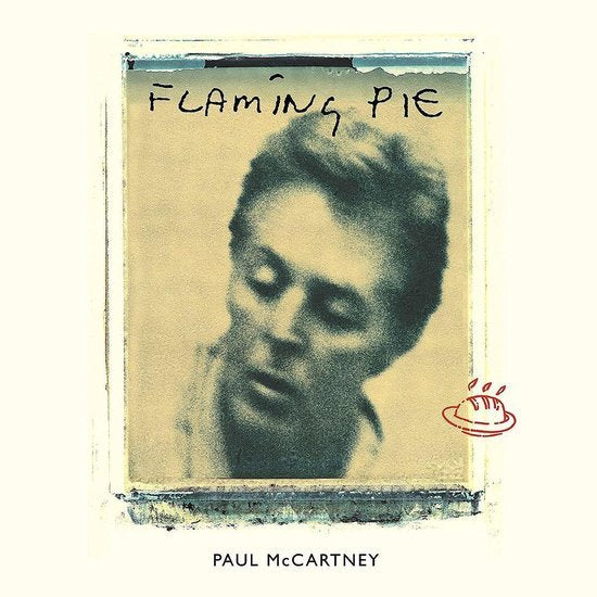 Universal Music Paul McCartney Flaming Pie-Reissue