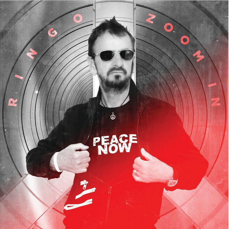 Universal Music Ringo Starr Zoom in