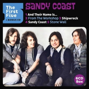 Universal Music Sandy Coast First Five