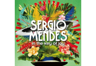 Universal Music Sergio Mendes In the Key of Joy