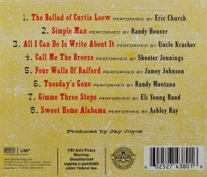 Universal Music Sweet Home Alabama-Country Collected