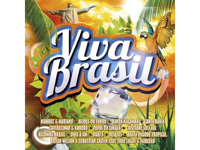 Universal Music Viva Brasil 2014