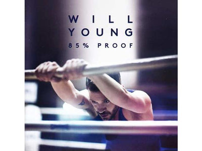 Universal Music Will Young 85% Proof