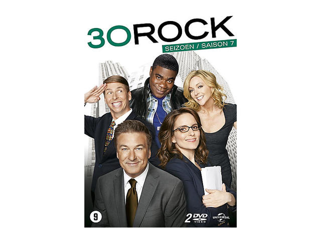 Universal Pictures 30 Rock seizoen 7