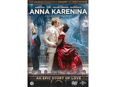 Universal Pictures Anna Karenina(2012)
