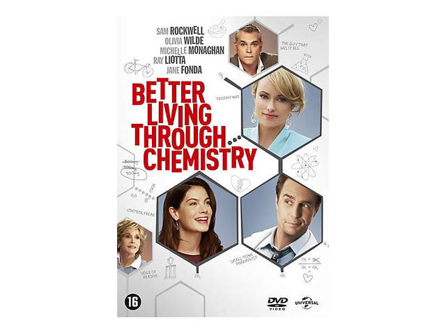 Universal Pictures Better living through chemistry