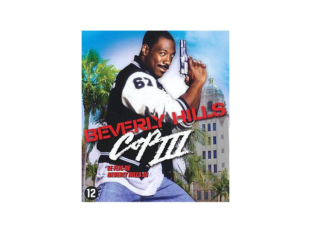 Universal Pictures Beverly Hills Cop 3